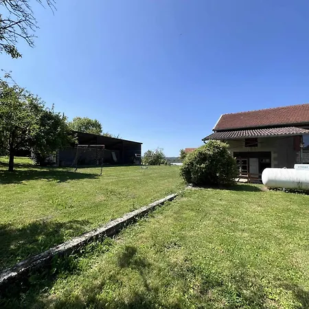 Gite Grande Capacite Fleville,La Serenite De Jeannot Vakantiehuis