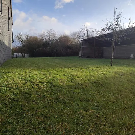 Vakantiehuis Gite Grande Capacite Fleville,La Serenite De Jeannot *